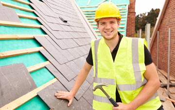 find trusted Memus roofers in Angus
