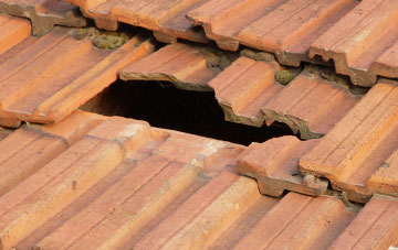 roof repair Memus, Angus