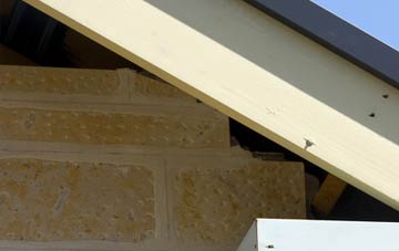 soffit repair Memus