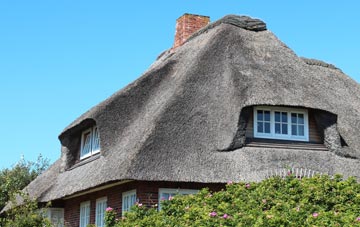 thatch roofing Memus, Angus