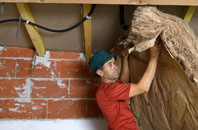 Memus tapered roof insulation